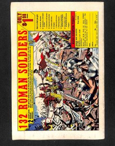 Daredevil #42 FN+ 6.5 1st Jester!