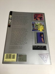 Aeon Flux The Herodotus File Fn Fine 6.0 Oversized  Sc Softcover TPB MTV