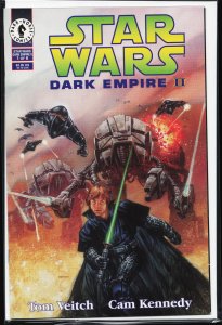 Star Wars: Dark Empire II #1 (1994)