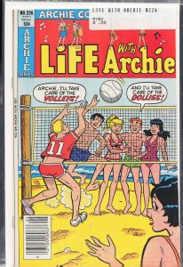 Life with Archie #226 (1981) Archie