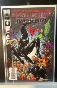 Spider-Man: Back in Black Handbook (2007)