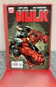 Hulk #14 X-Force Cover (2009)