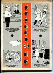 Laugh It Off 7/1961-Humorama-Bill Ward-VG-