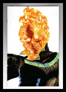 Avengers #36 (2020) GHOST RIDER! Alex Ross VARIANT Cover / MC#68