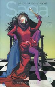 Saga (Image) #47 VF/NM; Image | save on shipping - details inside