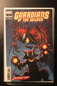 Guardians of the Galaxy #7 Variant Cover (2020)