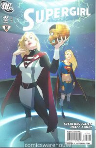 SUPERGIRL (2005 DC) #47 A92666