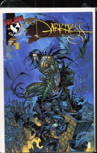 The Darkness #1  (1996) The Darkness