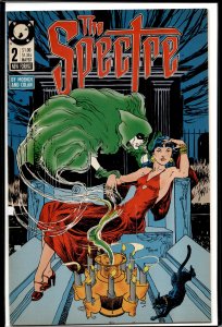 The Spectre #2 (1987) The Spectre