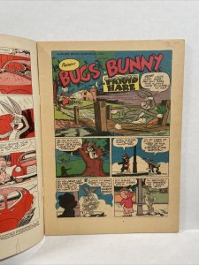 Bugs Bunny #347 1951 Dell Comics (B)