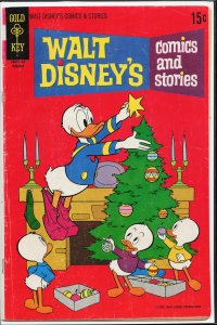 Walt Disney's Comics and Stories #364 (1971)