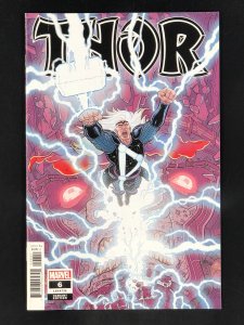 Thor #6 Skroce Cover (2020)