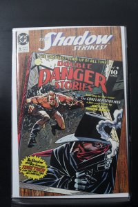 The Shadow Strikes #5 (1990)