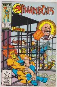 Thundercats #14 (1987)