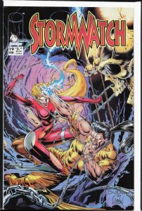 Stormwatch #19 (1995) Stormwatch