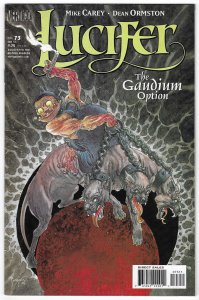 Lucifer #73 (2006)