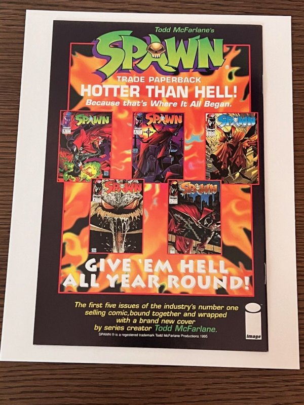 Spawn #33 (1995). NM.