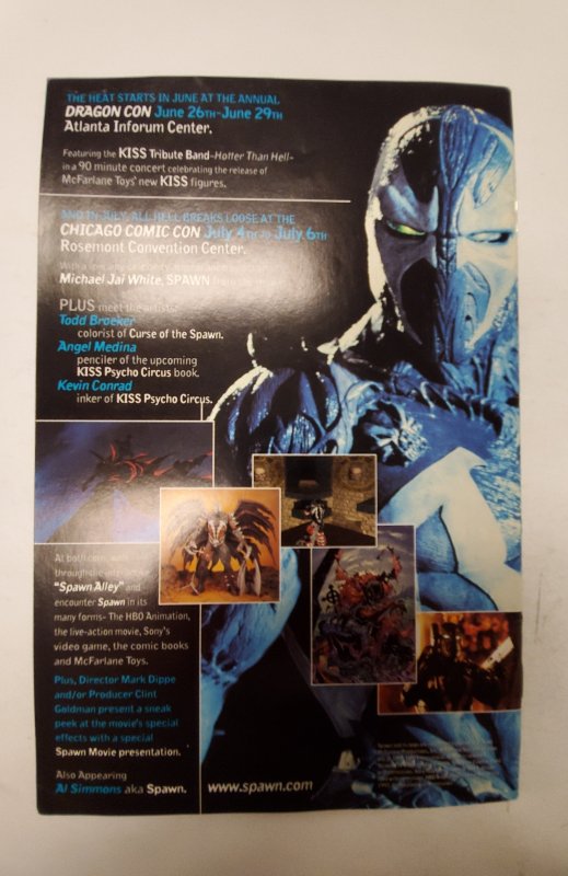 Curse of the Spawn #9 (1997) NM Image Comic Book J662