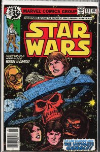 Star Wars #19 (1979) Star Wars