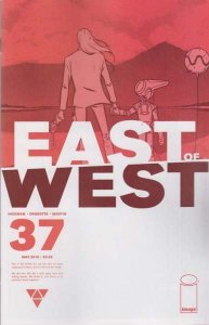 East of West   #37, NM (Stock photo)