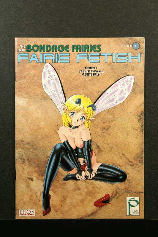 The New Bondage Fairies Fairie Fetish #1