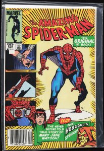 The Amazing Spider-Man #259 (1984) Spider-Man