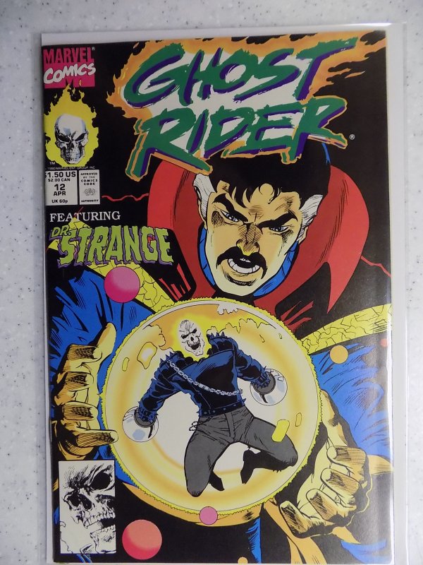 Ghost Rider #23 (1992)