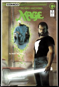 Mage: The Hero Discovered #15 (1986)