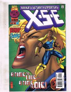 Lot Of 7 Marvel X-Men Comics XSE # 1 2 3 4 + Onslaught & Epilogue Wolverine J204