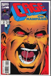 Cage #19 (1993) Luke Cage