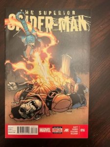 Superior Spider-Man #16 (2013) - MT