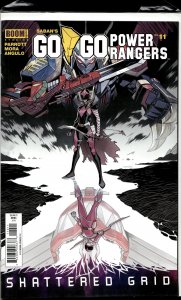 Saban's Go Go Power Rangers #11 (2018)