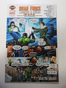 Thor #1 (2014) FN/VF Condition