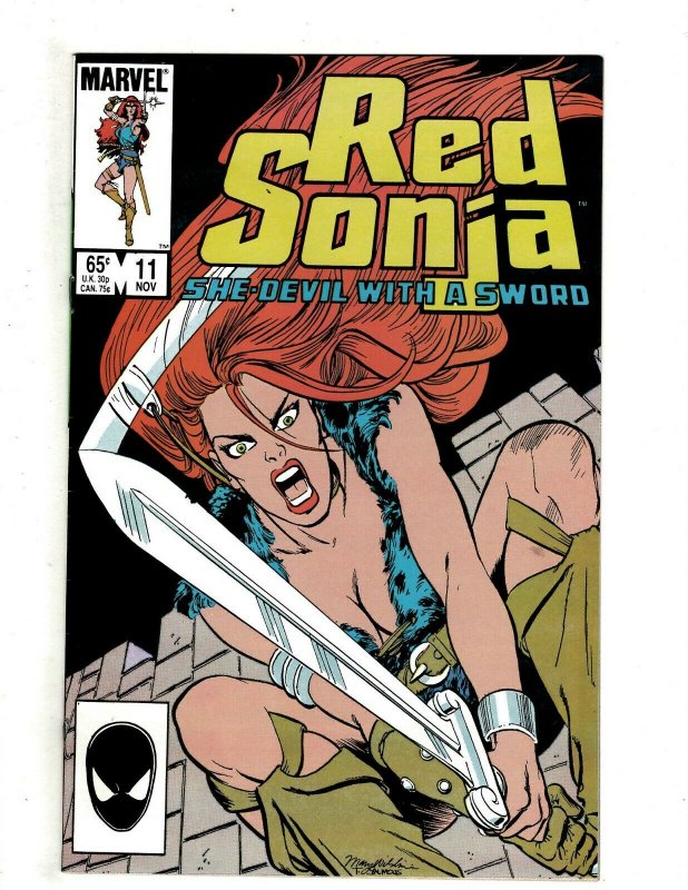 12 Marvel Comics Red Sonja 4 5 6 7 8 9 10 11 12 13 X-Men Unlimited 6 7 HG2