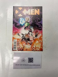 Extraordinary X-Men #15 Marvel VF-NM Comic Book 10 MS25