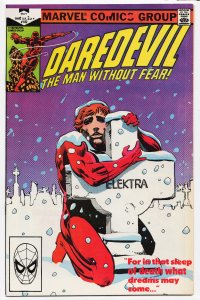 Daredevil #182 (1982) Daredevil