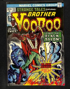 Strange Tales #173 Brother Voodoo!