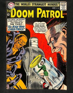 Doom Patrol #88