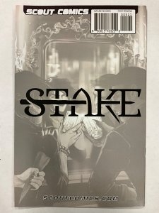 Stake #5 Cover B (2021)
