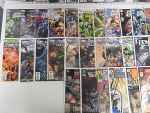Huge Lot 150+ Comics W/ Batman, Spiderman, Justice League, +More AVG VF-