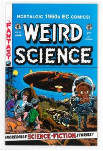 Weird Science (1992) #1-5, 8-22 VF/NM