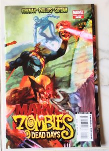 Marvel Zombies: Dead Days (2007)