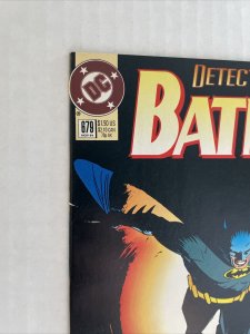 Detective Comics #679