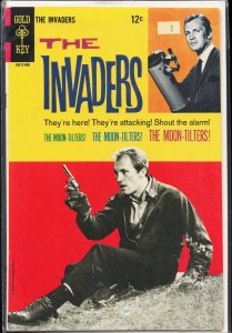 The Invaders #3 (1968) The Invaders