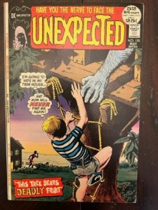 The Unexpected #135 (1972) - VF +