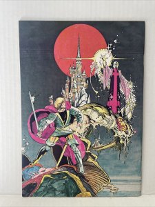 Parsifal #1 Star Reach Productions