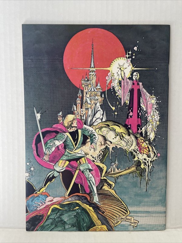 Parsifal #1 Star Reach Productions