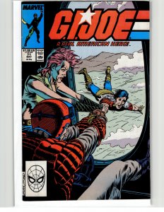 G.I. Joe: A Real American Hero #71 (1988) G.I. Joe
