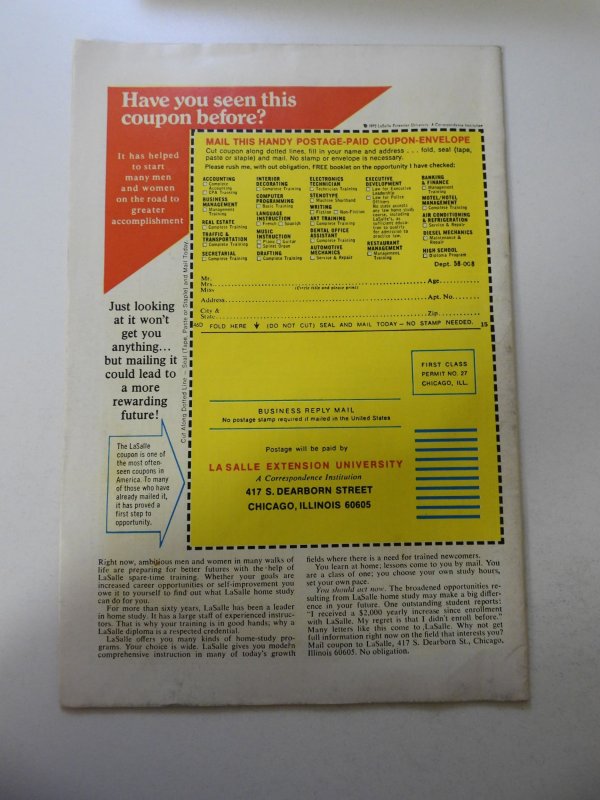 Marvel Double Feature #7 (1974) FN Condition