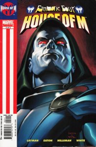 Spider-Man: House of M #2 (2005) Spider-Man